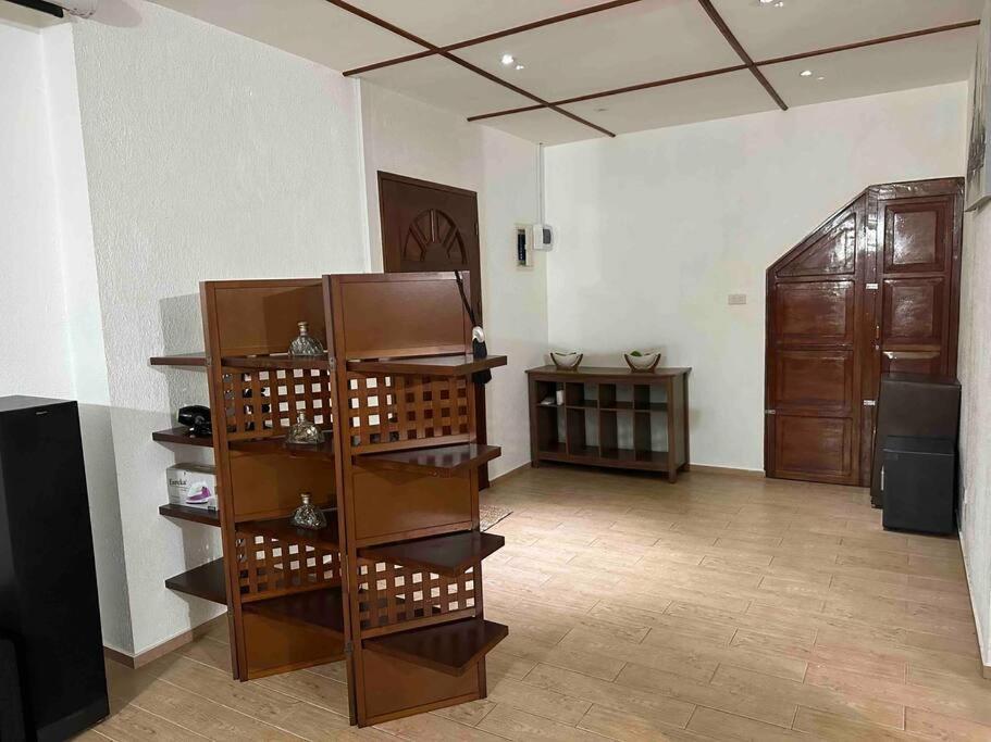 Alona Park Residence - 3 Bedroom Apartment- Alex And Jesa Unit Panglao Exteriör bild